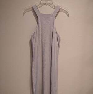 Enza Costa Ribbed Midi Dress